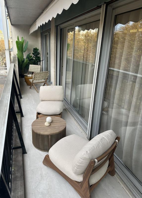 Appartement - 94 m² - 4 pièces