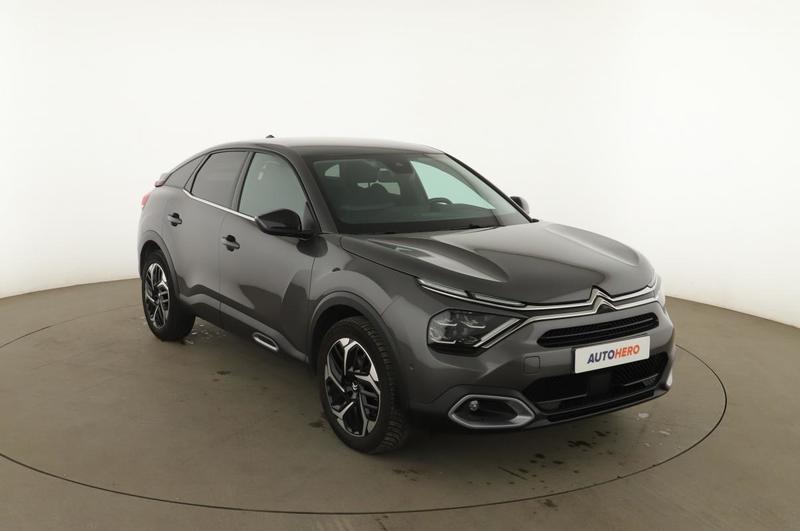 Citroën C4 1.2 PureTech Max Bvm6 131 ch