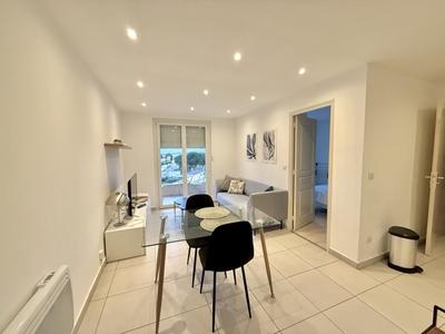 Appartement - 34 m² - 2 pièces