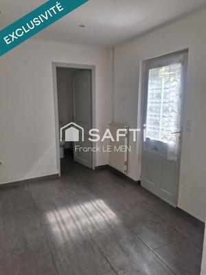 Maison - 80 m² - 4 pièces