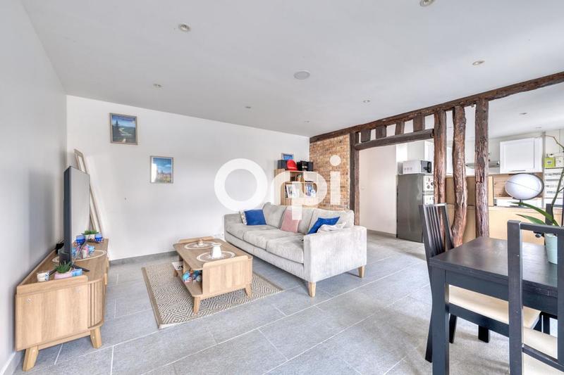 Appartement - 59 m² - 3 pièces