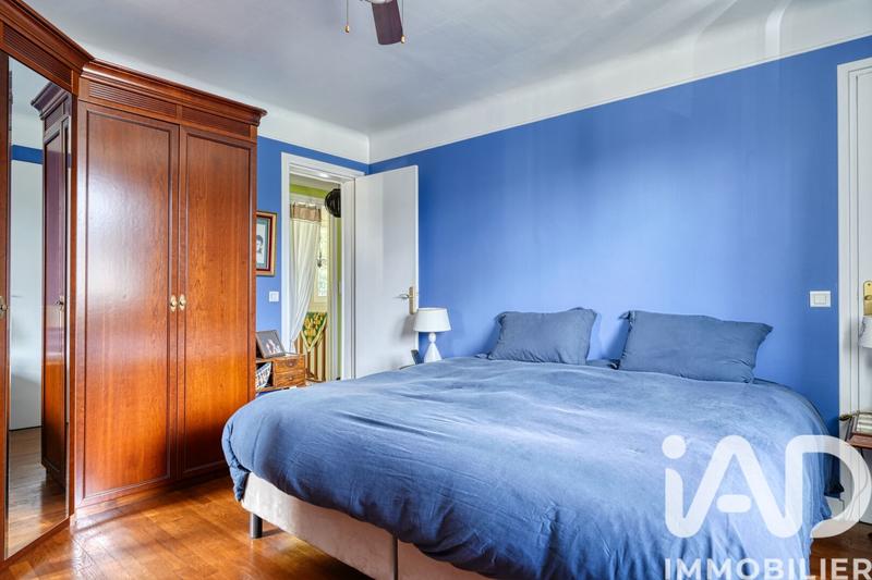 Maison - 129 m² - 6 pièces