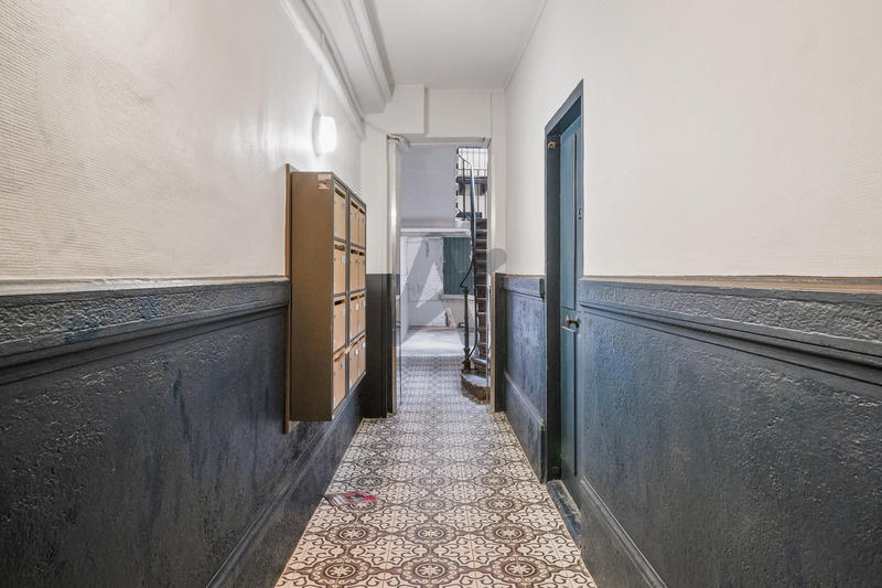 Appartement - 38 m² - 1 pièce