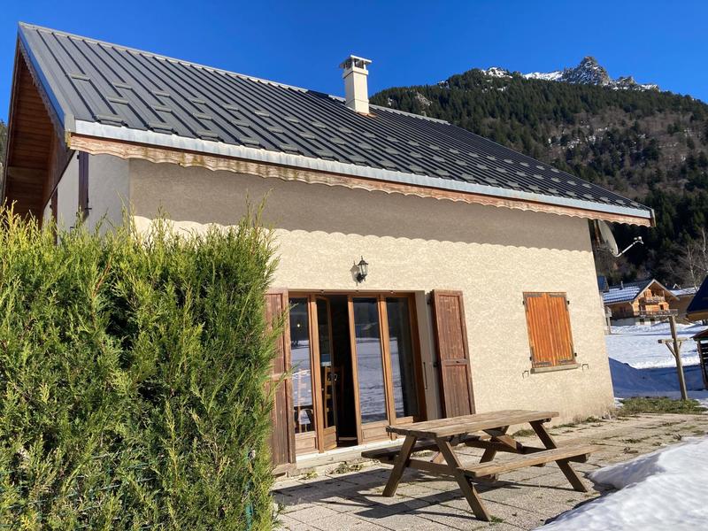 Maison - 105 m² - 6 pièces