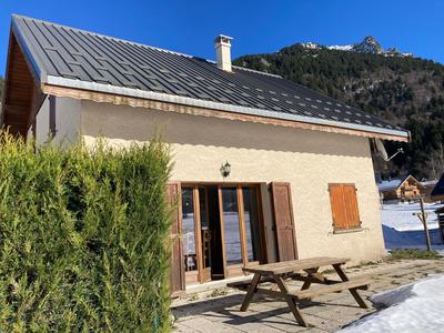 Maison - 105 m² - 6 pièces