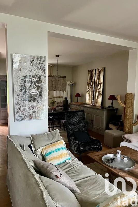 Maison de ville - 151 m² - 6 pièces