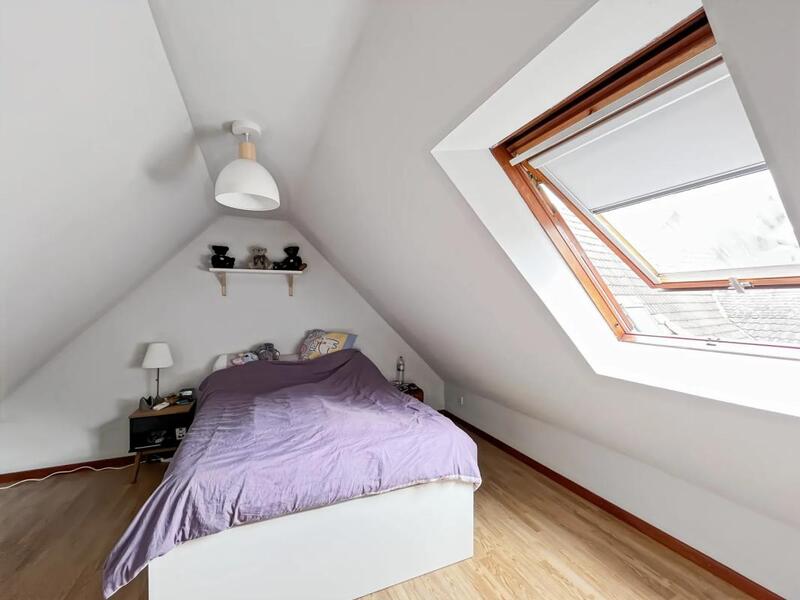 Duplex - 56 m² - 3 pièces