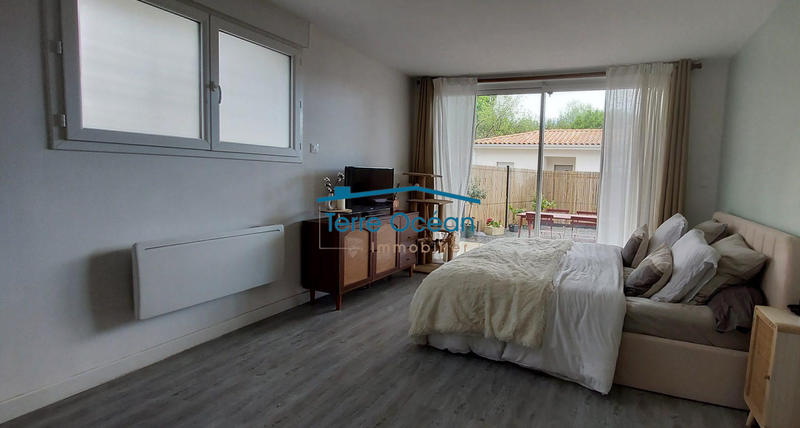 Appartement - 84 m² - 3 pièces