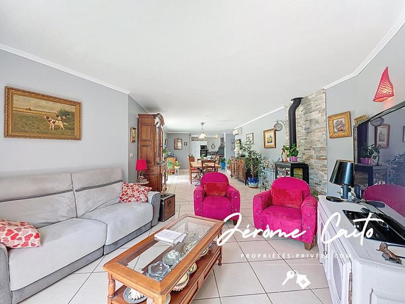 Maison - 152 m² - 6 pièces