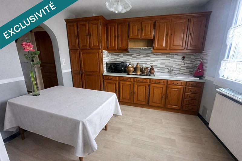 Maison de ville - 75 m² - 4 pièces