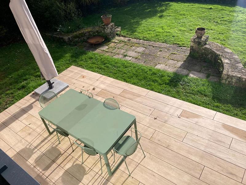 Demeure - 184 m² - 6 pièces