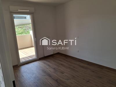 Appartement - 47 m² - 2 pièces