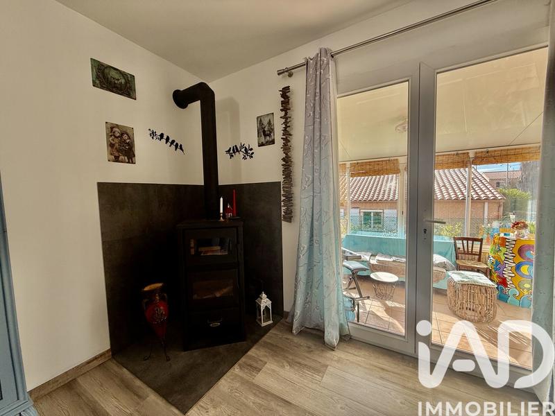 Maison - 80 m² - 3 pièces