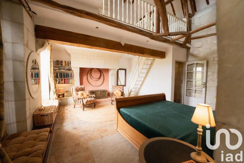 Maison - 245 m² - 9 pièces