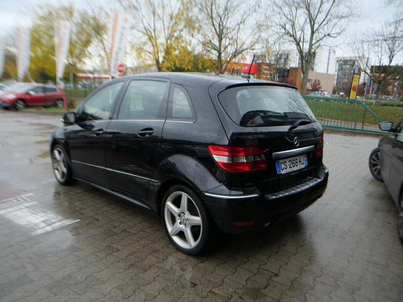 Mercedes Classe B 200 2.0 Cdi -16v Turbo