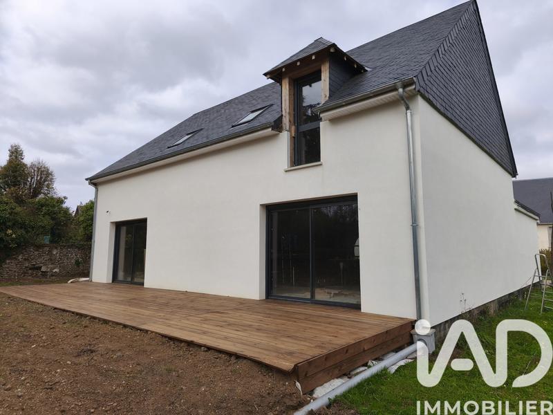 Maison - 178 m² - 5 pièces