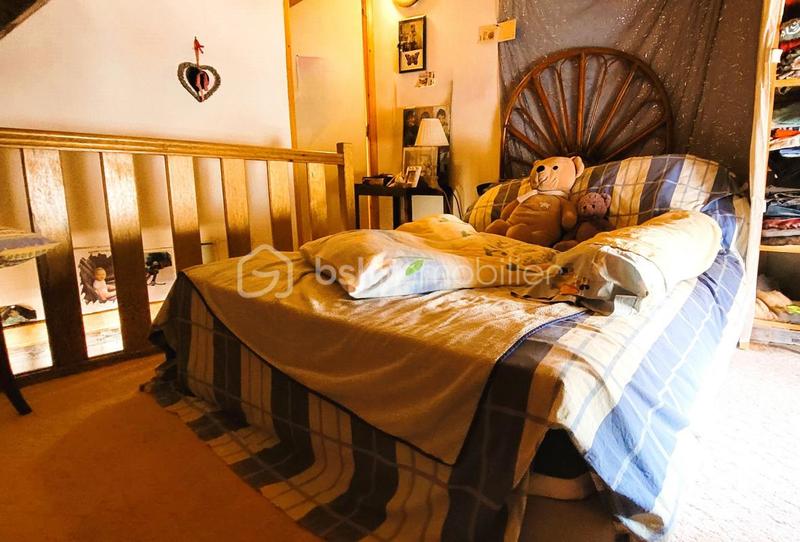 Duplex - 46 m² - 3 pièces