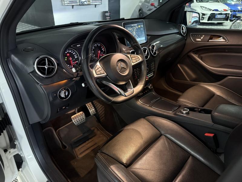 Mercedes Classe B 200 156ch Fascination 7g-Dct