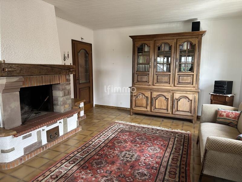 Maison - 178 m² - 5 pièces