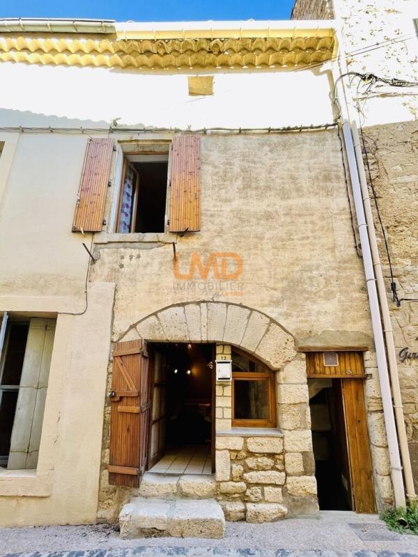 Maison de village - 45 m² - 3 pièces