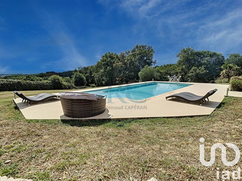 Maison - 203 m² - 5 pièces