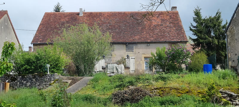 Maison de village - 73 m² - 5 pièces