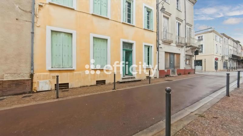 Immeuble - 160 m² - 9 pièces