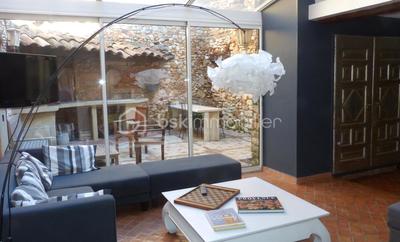 Maison de village - 135 m² - 6 pièces