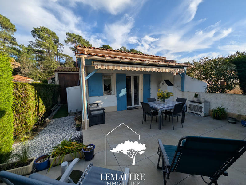 Villa - 39 m² - 4 pièces