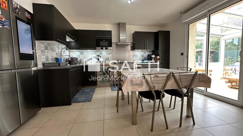 Maison - 132 m² - 5 pièces