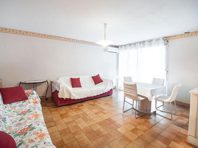 Appartement - 55 m² - 2 pièces