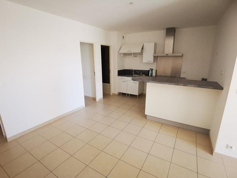 Appartement - 47 m² - 2 pièces