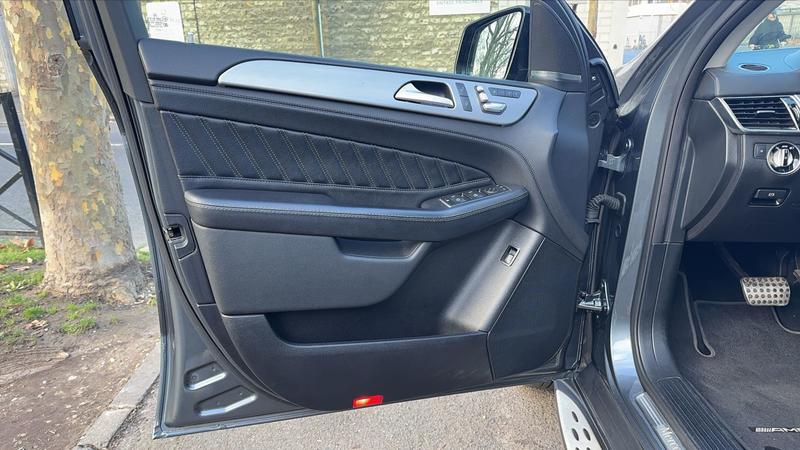 Mercedes Classe Gle coupe 350 d V6 258 4matic 9g-Tronic Fascination