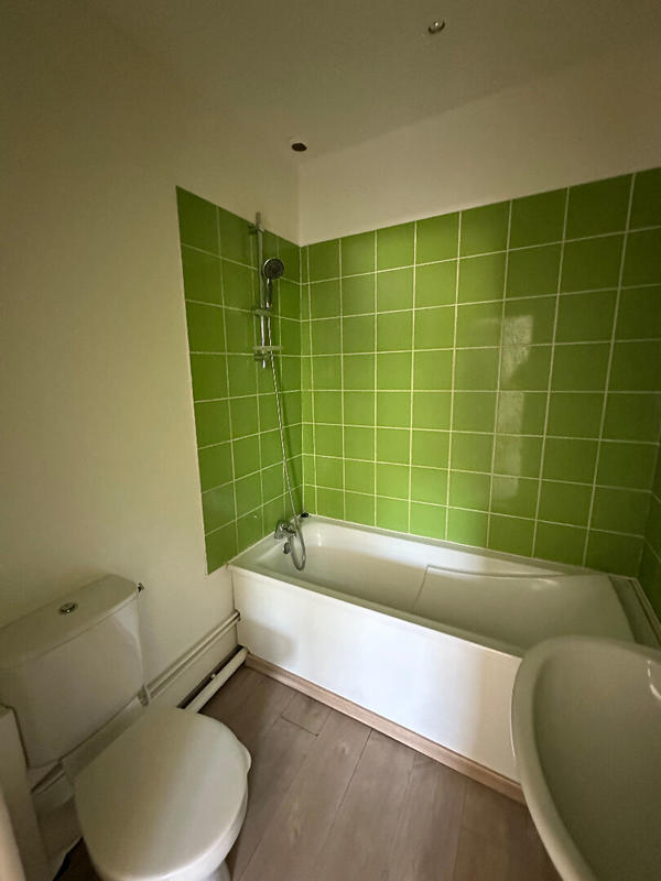 Appartement - 30 m² - 2 pièces