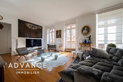 Duplex - 136 m² - 5 pièces