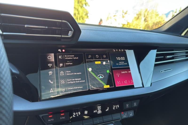 Audi A3 Tfsi 150 Hybrid s-Line T.