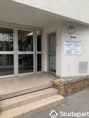 Appartement - 15 m² - 1 pièce