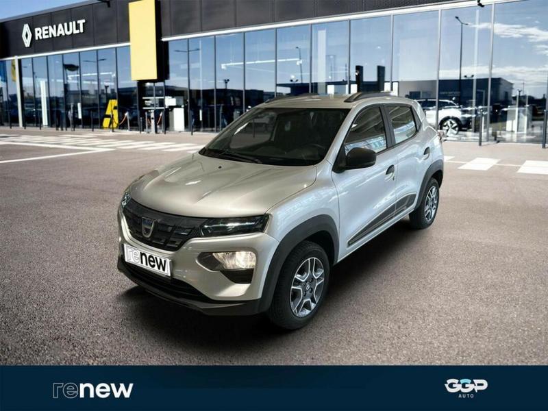 Dacia Spring Achat Intégral Business 2020