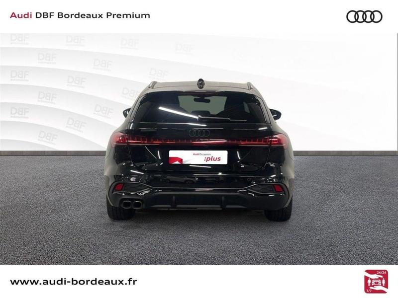 Audi A5 Avant Tdi Hybride 204 ch s tronic 7 s line