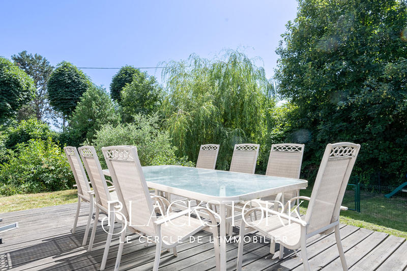 Maison - 150 m² - 6 pièces