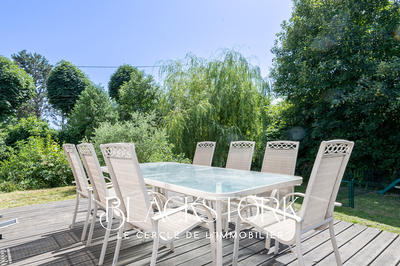 Maison - 150 m² - 6 pièces