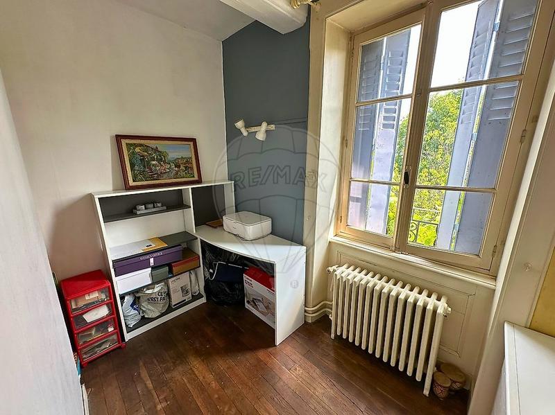 Maison ancienne - 105 m² - 5 pièces