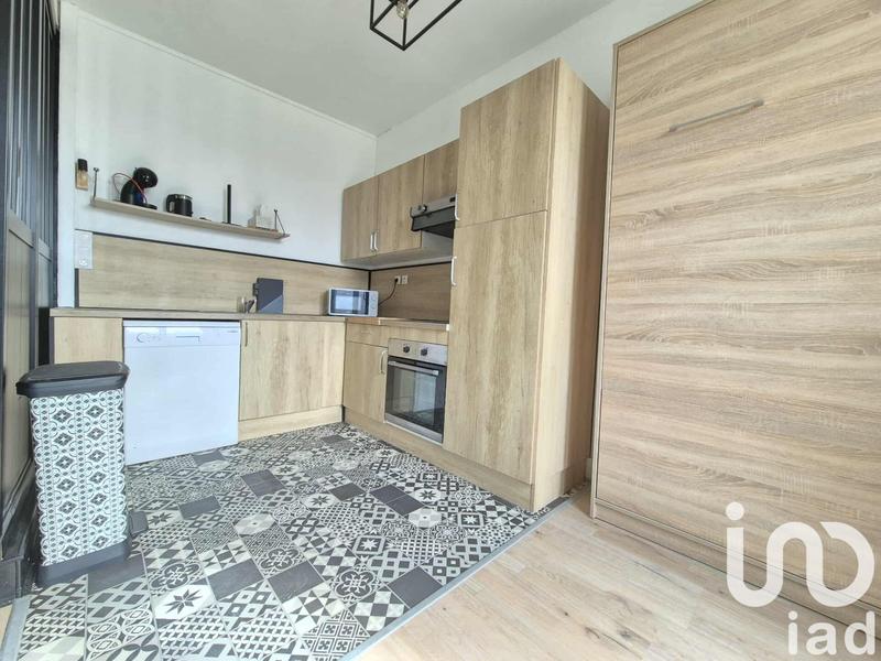Appartement - 50 m² - 2 pièces