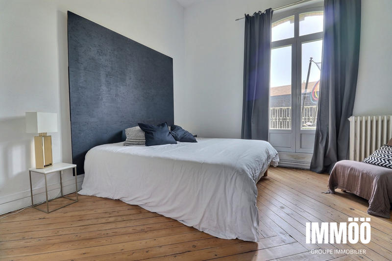 Appartement - 174 m² - 5 pièces