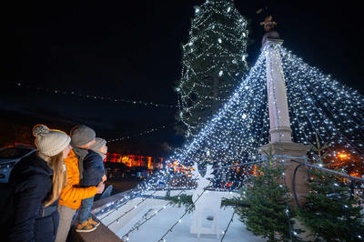 Chasse aux trésors de Noël : l'artiste anonyme de la Cité Vauban