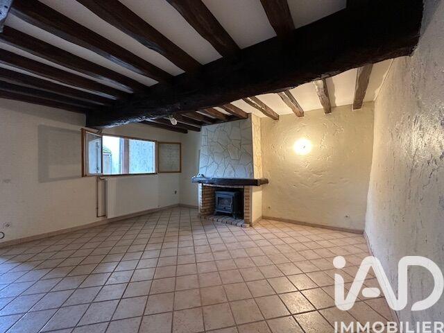 Maison - 114 m² - 5 pièces