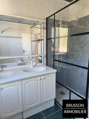 Maison - 114 m² - 5 pièces