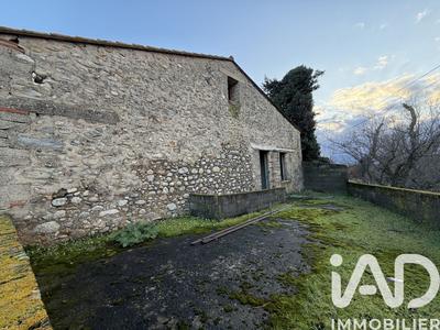 Maison - 80 m² - 2 pièces