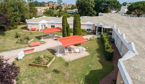 Chambre - 18 m² - 1 pièce