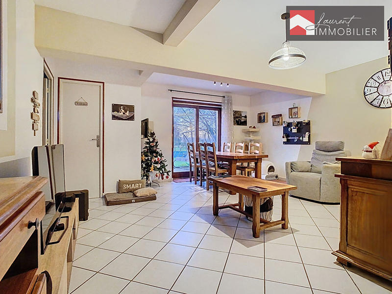 Maison - 70 m² - 3 pièces